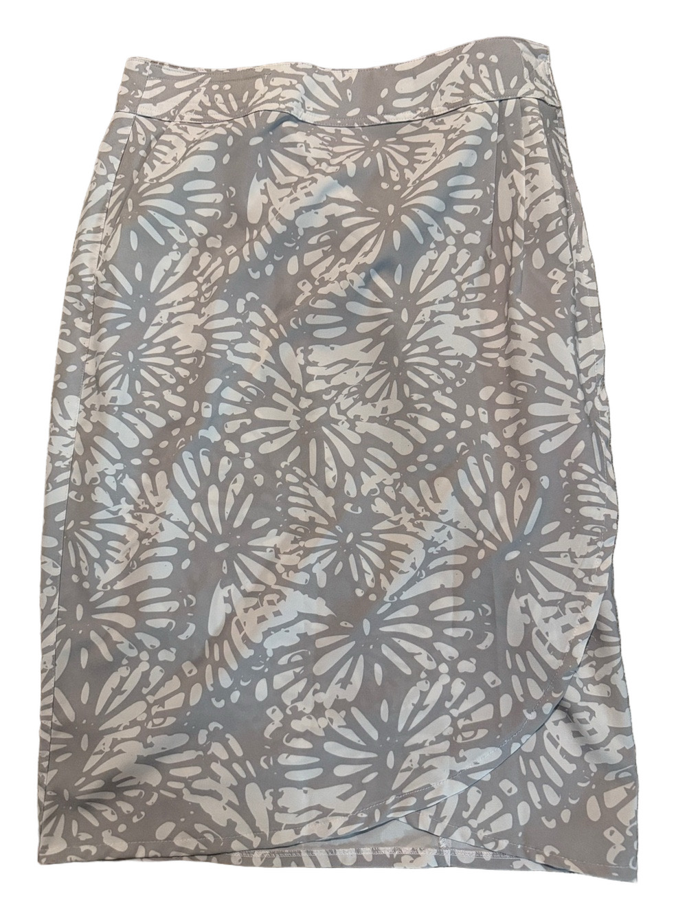 Rip Skirt Hawaii Women's Wrap Skirt Sz S